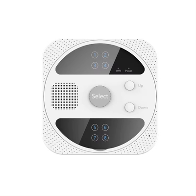 Hệ thống tưới tiêu 8 Khu vực Smart Water Timer / Sprinkler Controller 135*135*32mm