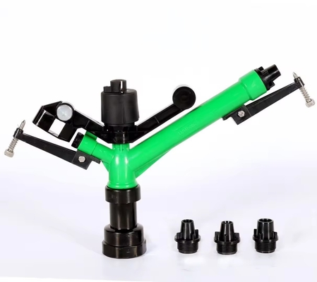 1 1/2' nhựa RainGun máy phun nước hệ thống tưới nước mỏ than 5,1-24,8m3/h