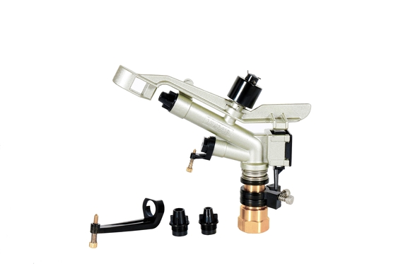 1′ Aluminium Rainun Sprinkler Hệ thống tưới nước di động