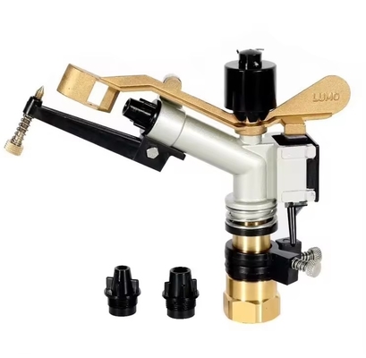 1 &quot;&quot; súng phun nhôm máy phun nước hệ thống tưới nước máy phun nước di động 1,2-6,1m3/h