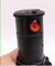 Vật liệu chống tia cực tím áp suất thấp Pop Up Sprinkler với khoảng cách phun 15 - 30 feet