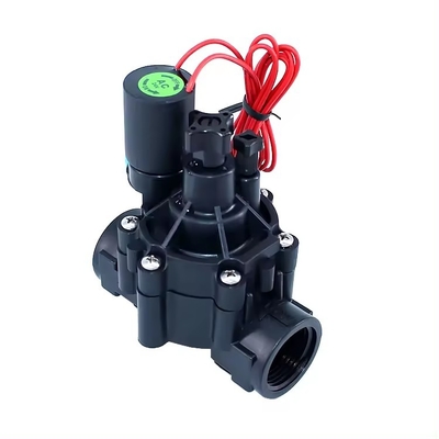 1 1/4' Ống nước van điện cho hoa nước với áp suất 1,0-10Bar