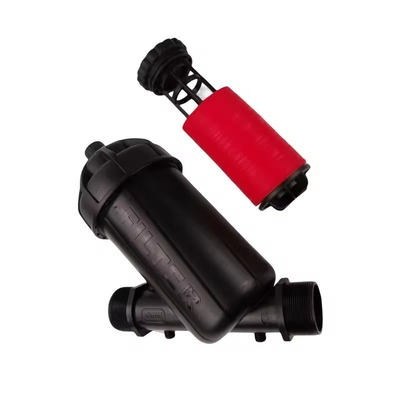 Hệ thống tưới nước nông nghiệp 25mm Y loại đĩa bộ lọc 3/4 inch 120 Mesh