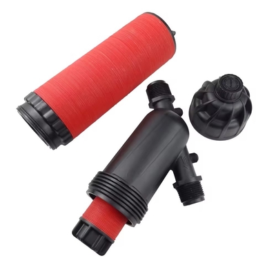Hệ thống tưới nước nông nghiệp 25mm Y loại đĩa bộ lọc 3/4 inch 120 Mesh
