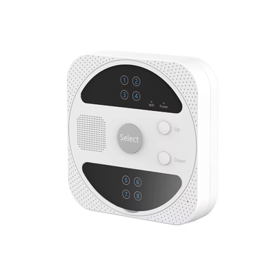 Hệ thống tưới tiêu 8 Khu vực Smart Water Timer / Sprinkler Controller 135*135*32mm