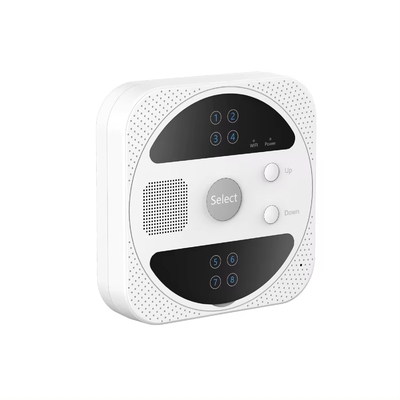 Hệ thống tưới tiêu 8 Khu vực Smart Water Timer / Sprinkler Controller 135*135*32mm