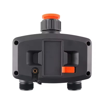 2 Way LCD Home Garden Irrigation Rainfall Timer Bộ điều khiển tự động