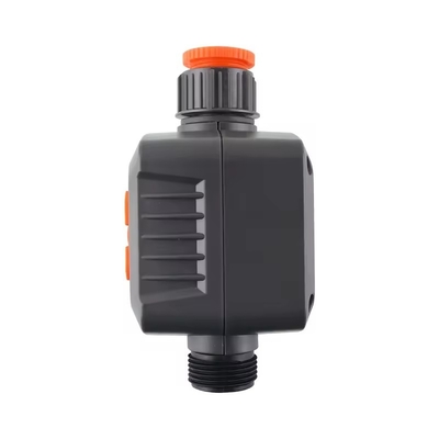 2 Way LCD Home Garden Irrigation Rainfall Timer Bộ điều khiển tự động