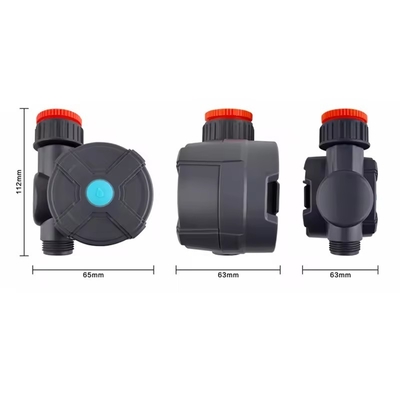 Bộ điều khiển phun nước thông minh để điều khiển từ xa tưới vườn với WiFi và Bluetooth