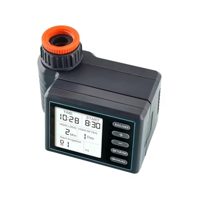 Màn hình LCD Tự động Điện tử Nước Đặt Thời gian Plug Play Kiểm soát tưới nước