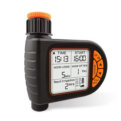 Trung Quốc Nhà sản xuất màn hình LCD tự động Điện tử nước đun nước đồng hồ / bộ điều khiển