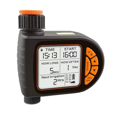 Trung Quốc Nhà sản xuất màn hình LCD tự động Điện tử nước đun nước đồng hồ / bộ điều khiển