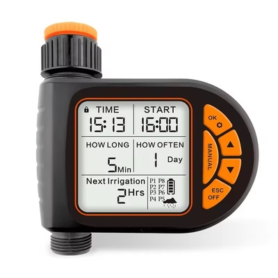 Trung Quốc Nhà sản xuất màn hình LCD tự động Điện tử nước đun nước đồng hồ / bộ điều khiển