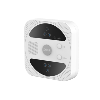 Bộ điều khiển phun nước thông minh cho tưới nước vườn 4 6 8 vùng Wi-Fi iOS / Android