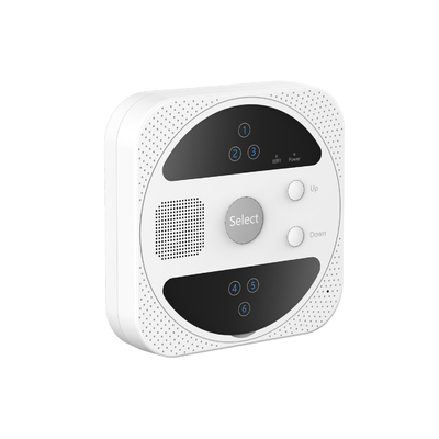 Bộ điều khiển phun nước thông minh cho tưới nước vườn 4 6 8 vùng Wi-Fi iOS / Android
