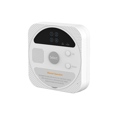 4 6 8 Khu vực điều khiển máy phun thông minh cho tưới nước vườn với điều khiển Wi-Fi