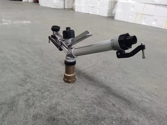 Long Shot Raingun Sprinkler Hệ thống tưới tiêu hóa Mỏ than Kết nối kích thước: 2'