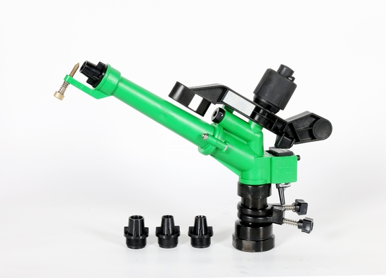 2.4-9.7m3/h Máy phun nước bằng nhựa kích thước 1&quot;