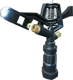 Nữ Full Circle Impact Sprinkler Impulse Water Sprinkler 8-15 M Spray Khoảng cách