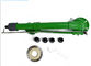 Nông nghiệp tưới tiêu Raingun 2 inch Sprinkler tác động khối lượng lớn với sửa chữa kích thước Nozze 20mm