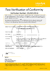 Trung Quốc YuYao TianJia Garden Irrigation Equipment Co.,Ltd. Chứng chỉ